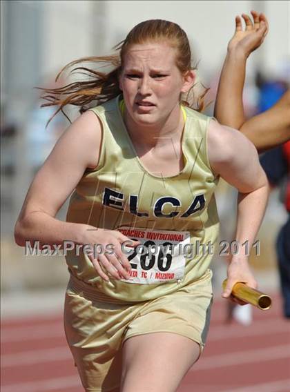 Thumbnail 1 in Georgia Coaches Invitational photogallery.