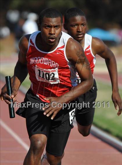 Thumbnail 3 in Georgia Coaches Invitational photogallery.