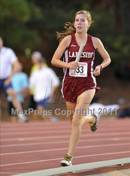 Thumbnail 3 in Georgia Coaches Invitational photogallery.