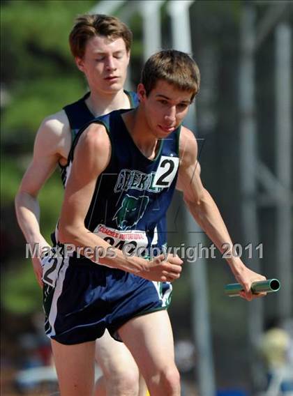 Thumbnail 2 in Georgia Coaches Invitational photogallery.