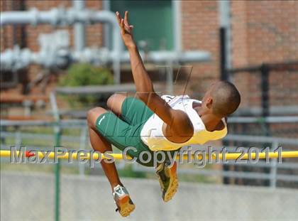 Thumbnail 2 in Georgia Coaches Invitational photogallery.