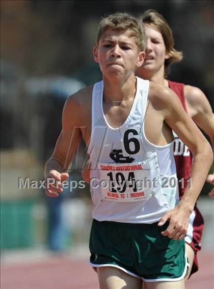 Thumbnail 1 in Georgia Coaches Invitational photogallery.
