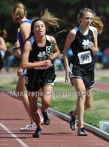 Thumbnail 2 in Georgia Coaches Invitational photogallery.