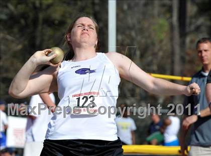 Thumbnail 3 in Georgia Coaches Invitational photogallery.