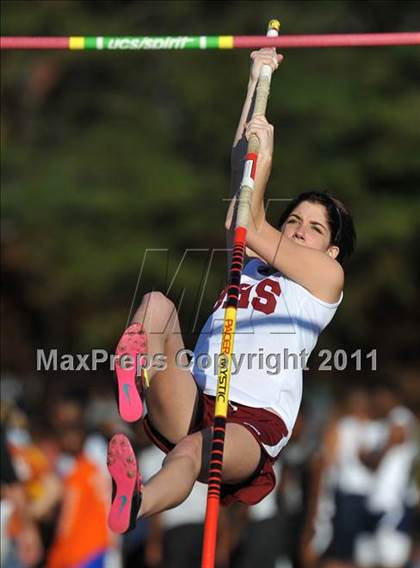 Thumbnail 2 in Georgia Coaches Invitational photogallery.