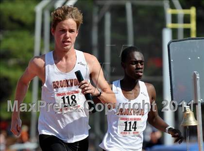 Thumbnail 1 in Georgia Coaches Invitational photogallery.
