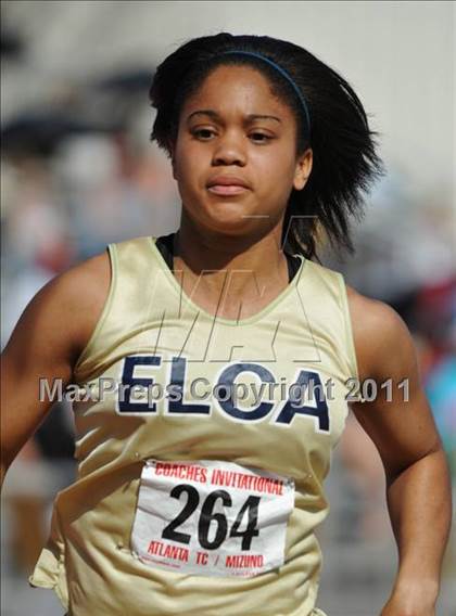 Thumbnail 1 in Georgia Coaches Invitational photogallery.