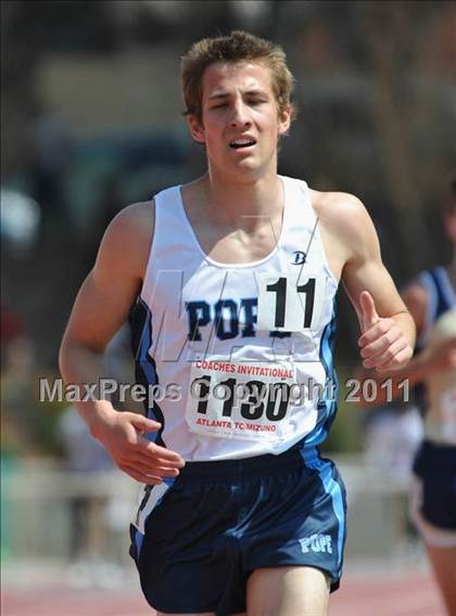Thumbnail 3 in Georgia Coaches Invitational photogallery.