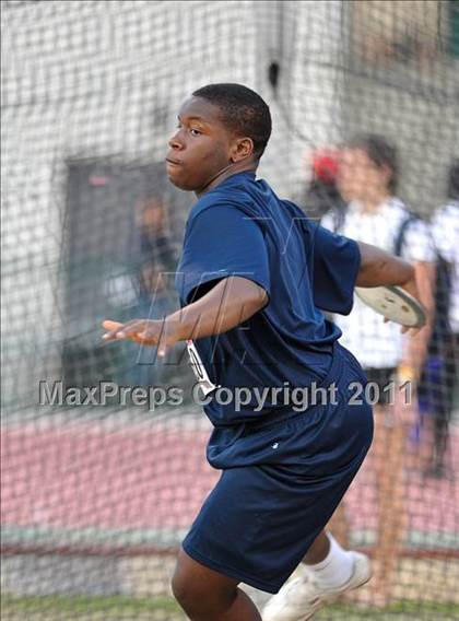 Thumbnail 2 in Georgia Coaches Invitational photogallery.