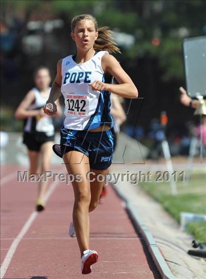 Thumbnail 2 in Georgia Coaches Invitational photogallery.