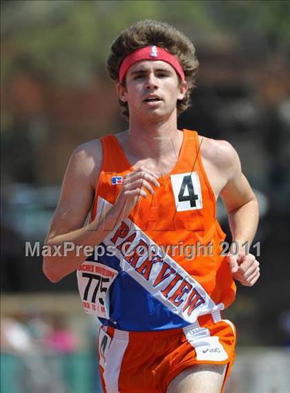 Thumbnail 2 in Georgia Coaches Invitational photogallery.