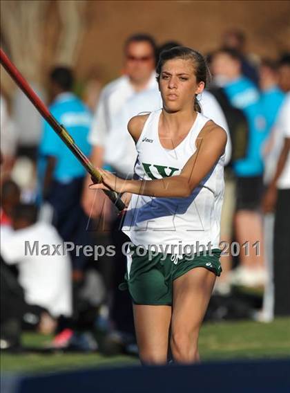 Thumbnail 2 in Georgia Coaches Invitational photogallery.