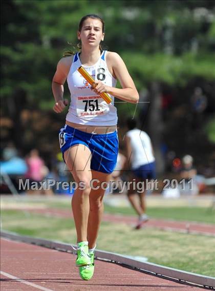 Thumbnail 2 in Georgia Coaches Invitational photogallery.