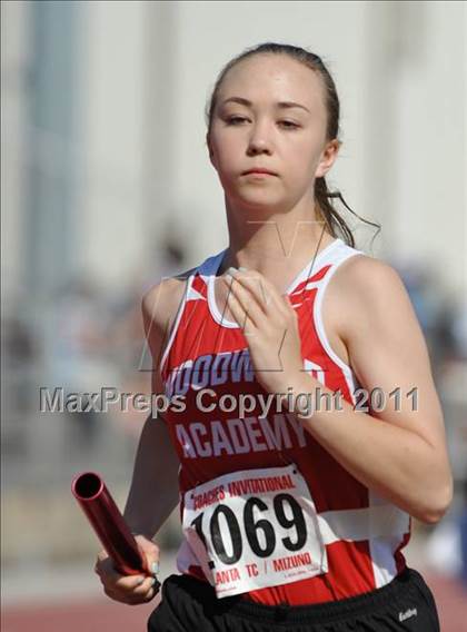 Thumbnail 3 in Georgia Coaches Invitational photogallery.