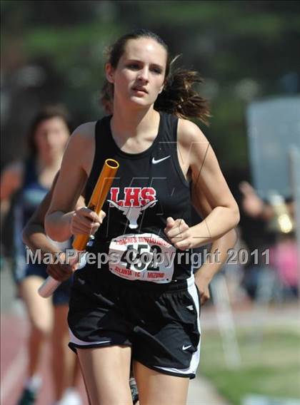 Thumbnail 3 in Georgia Coaches Invitational photogallery.