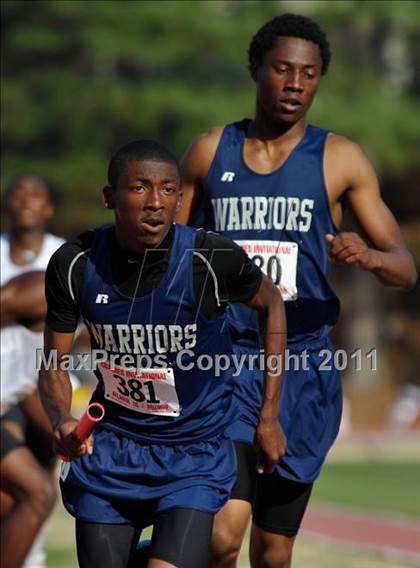 Thumbnail 2 in Georgia Coaches Invitational photogallery.