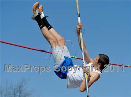 Thumbnail 2 in Georgia Coaches Invitational photogallery.