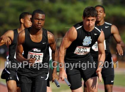 Thumbnail 2 in Georgia Coaches Invitational photogallery.