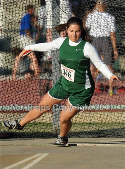Thumbnail 1 in Georgia Coaches Invitational photogallery.