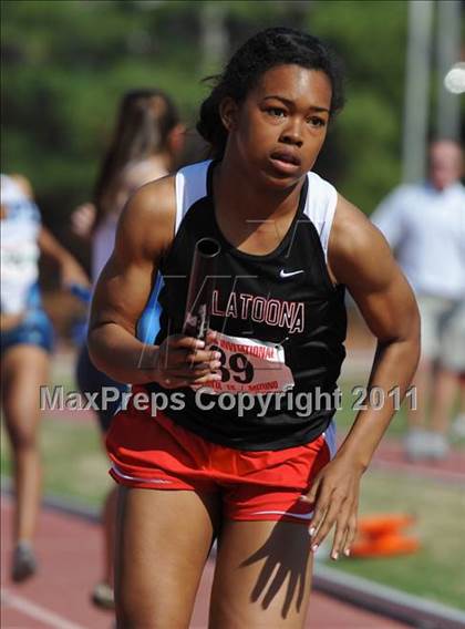 Thumbnail 2 in Georgia Coaches Invitational photogallery.