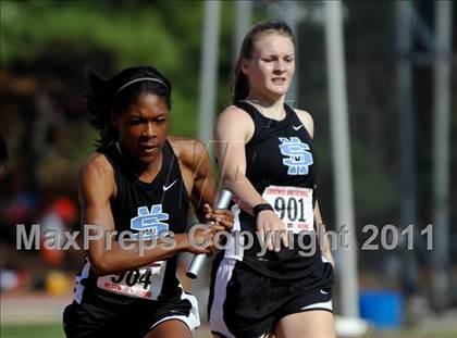 Thumbnail 2 in Georgia Coaches Invitational photogallery.