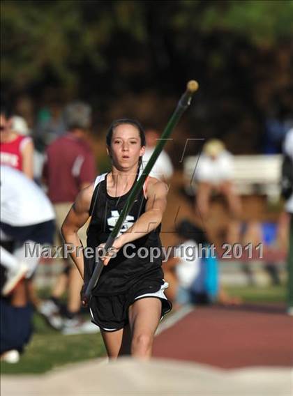 Thumbnail 1 in Georgia Coaches Invitational photogallery.