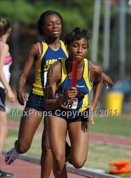 Thumbnail 2 in Georgia Coaches Invitational photogallery.
