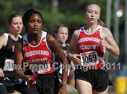 Thumbnail 2 in Georgia Coaches Invitational photogallery.
