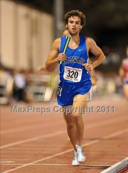 Thumbnail 2 in Georgia Coaches Invitational photogallery.