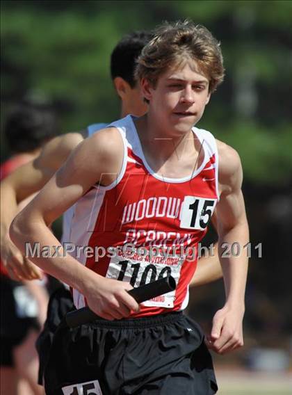 Thumbnail 1 in Georgia Coaches Invitational photogallery.