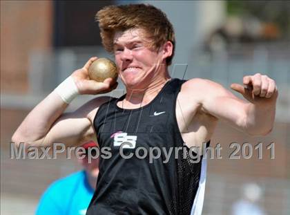 Thumbnail 1 in Georgia Coaches Invitational photogallery.