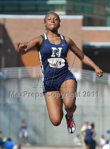 Thumbnail 3 in Georgia Coaches Invitational photogallery.