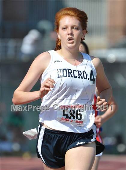 Thumbnail 3 in Georgia Coaches Invitational photogallery.