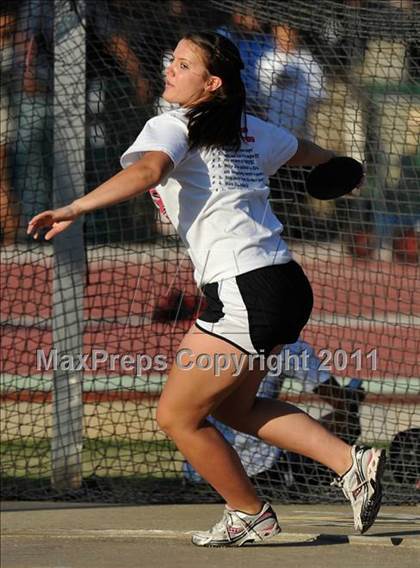 Thumbnail 2 in Georgia Coaches Invitational photogallery.