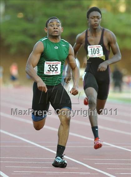Thumbnail 3 in Georgia Coaches Invitational photogallery.