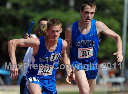 Thumbnail 3 in Georgia Coaches Invitational photogallery.