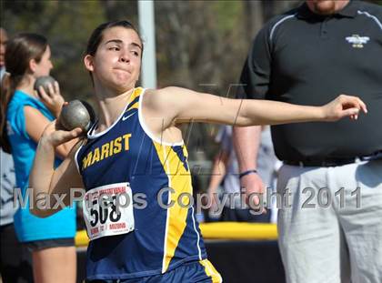Thumbnail 1 in Georgia Coaches Invitational photogallery.