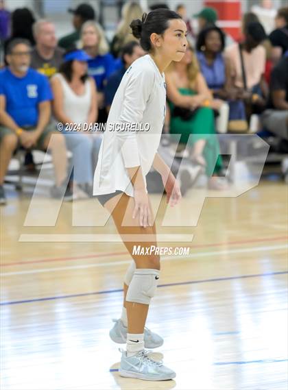 Thumbnail 3 in Eastlake vs. Cornerstone Christian (Nike TOC Southwest) photogallery.