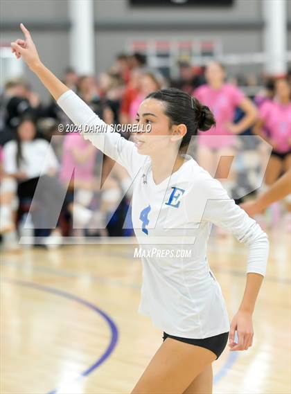 Thumbnail 3 in Eastlake vs. Cornerstone Christian (Nike TOC Southwest) photogallery.