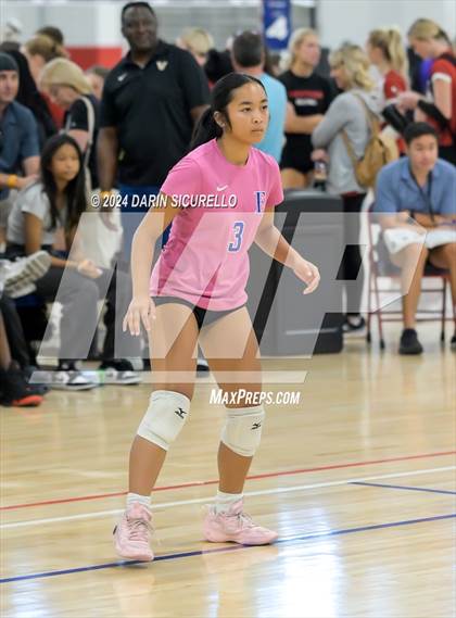 Thumbnail 1 in Eastlake vs. Cornerstone Christian (Nike TOC Southwest) photogallery.
