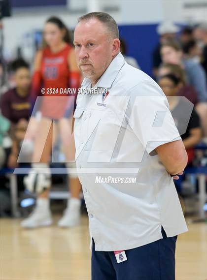 Thumbnail 2 in Eastlake vs. Cornerstone Christian (Nike TOC Southwest) photogallery.