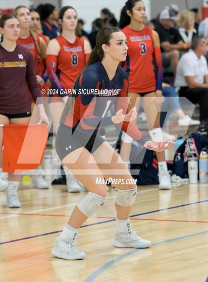 Thumbnail 1 in Eastlake vs. Cornerstone Christian (Nike TOC Southwest) photogallery.