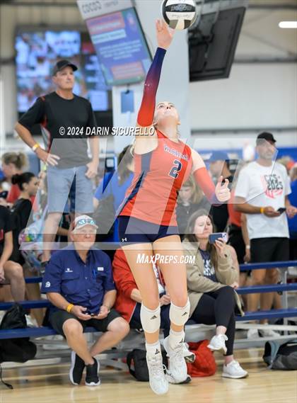 Thumbnail 3 in Eastlake vs. Cornerstone Christian (Nike TOC Southwest) photogallery.