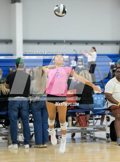 Thumbnail 3 in Eastlake vs. Cornerstone Christian (Nike TOC Southwest) photogallery.