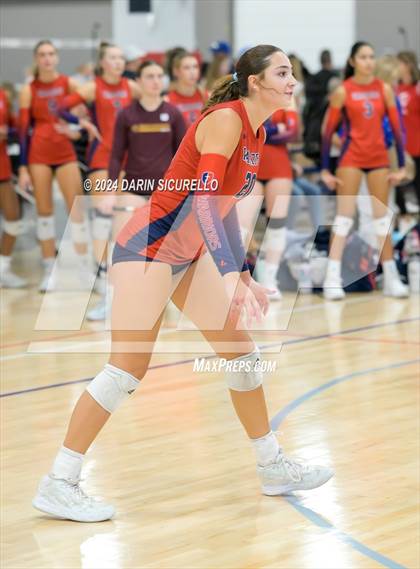 Thumbnail 1 in Eastlake vs. Cornerstone Christian (Nike TOC Southwest) photogallery.