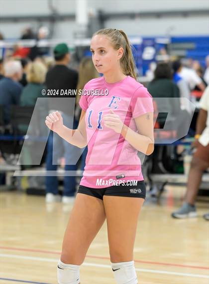 Thumbnail 1 in Eastlake vs. Cornerstone Christian (Nike TOC Southwest) photogallery.