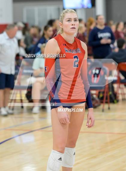 Thumbnail 3 in Eastlake vs. Cornerstone Christian (Nike TOC Southwest) photogallery.