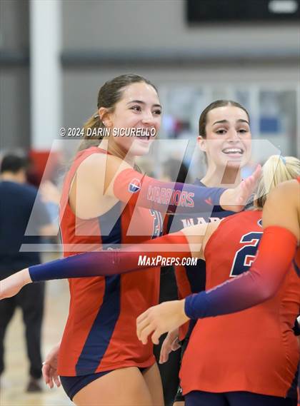 Thumbnail 3 in Eastlake vs. Cornerstone Christian (Nike TOC Southwest) photogallery.
