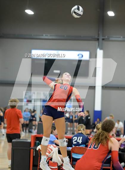 Thumbnail 1 in Eastlake vs. Cornerstone Christian (Nike TOC Southwest) photogallery.