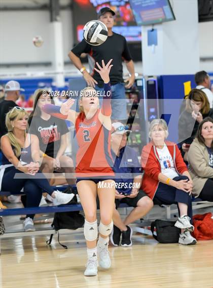 Thumbnail 2 in Eastlake vs. Cornerstone Christian (Nike TOC Southwest) photogallery.